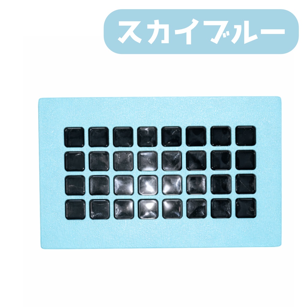 Elgato Stream Deck XL フェイスプレート