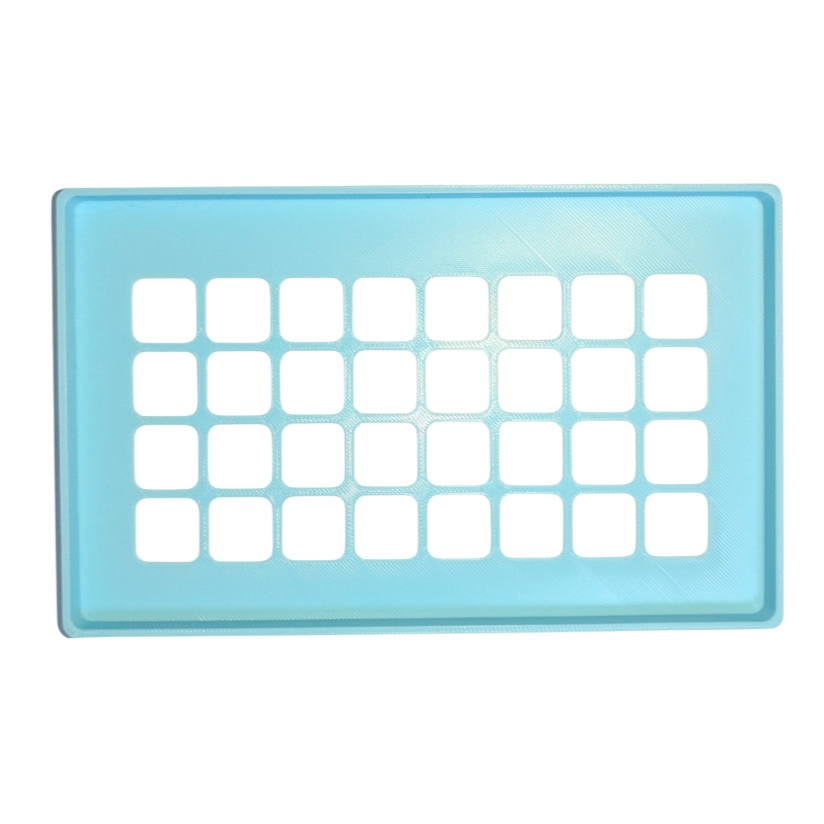 Elgato Stream Deck XL フェイスプレート