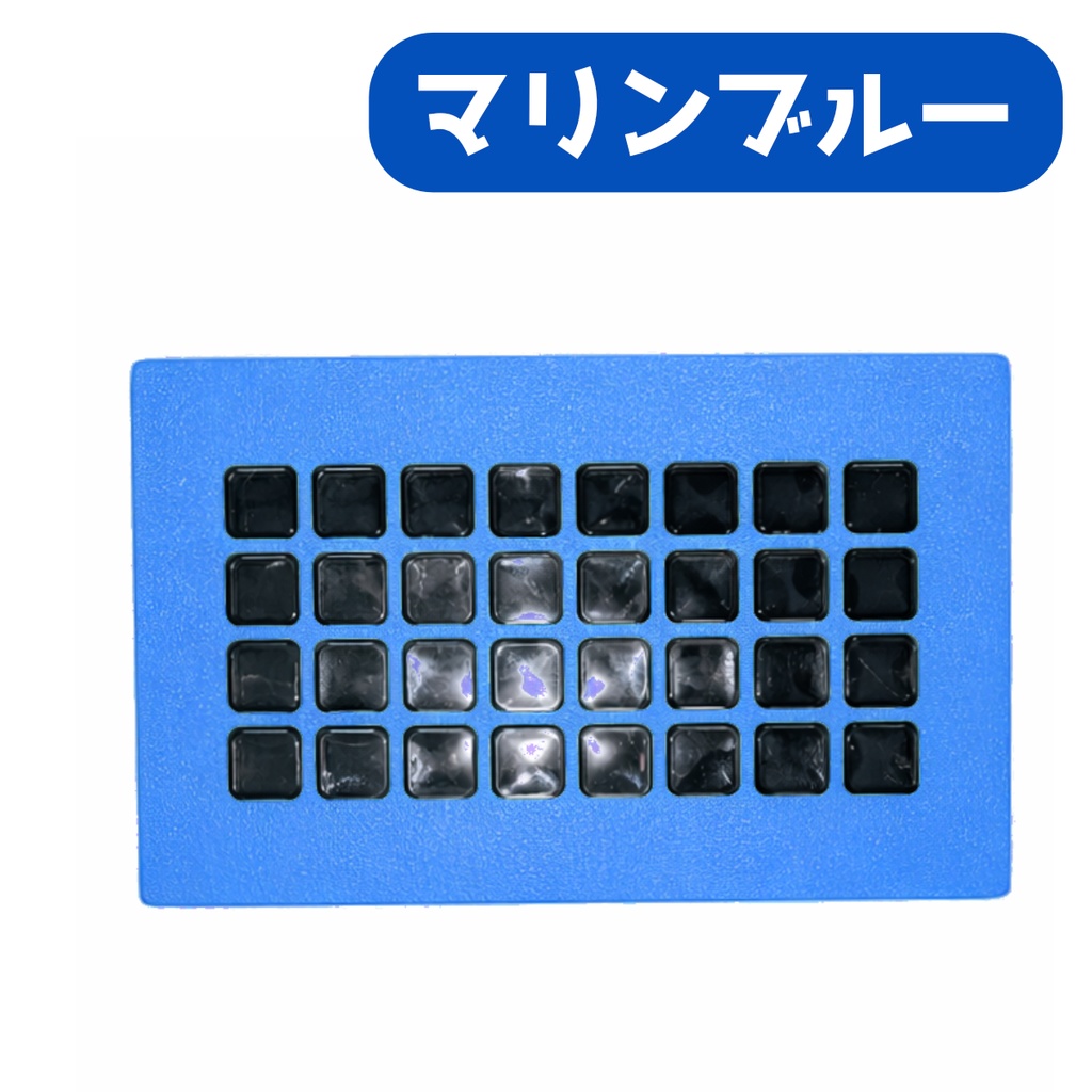 Elgato Stream Deck XL フェイスプレート