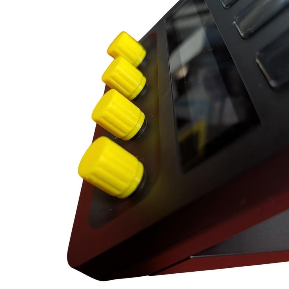 Elgato Stream Deck + 用ノブ 4個