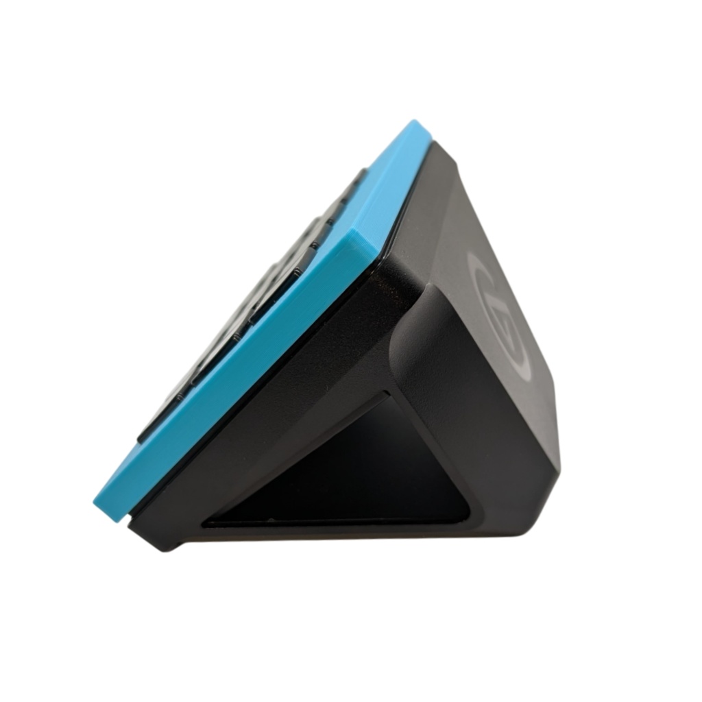 Stream Deck Scissor Keys フェイスプレート