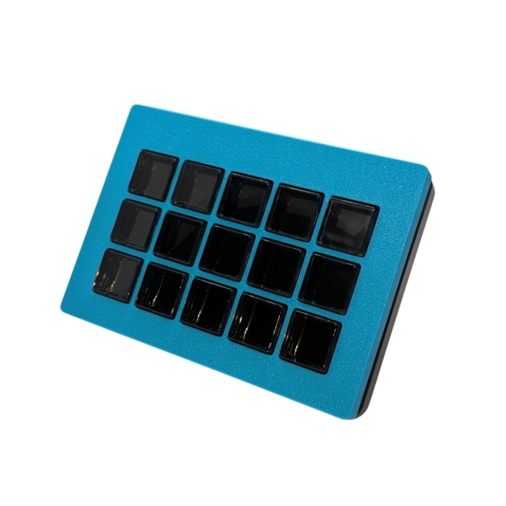 Stream Deck Scissor Keys フェイスプレート