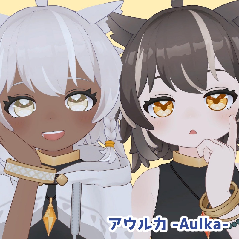 【6 avatar対応】虹彩Eye texture