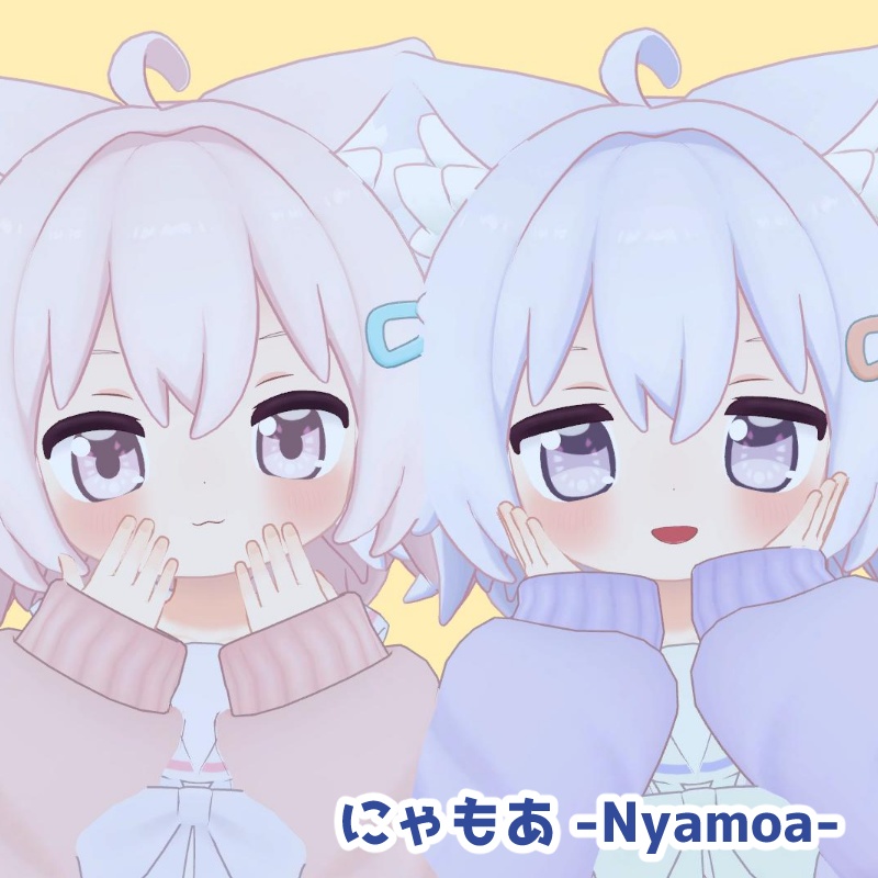 【6 avatar対応】虹彩Eye texture