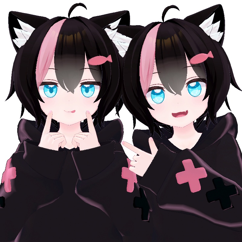 【ラスク対応】瞳テクスチャ002虹彩Eye