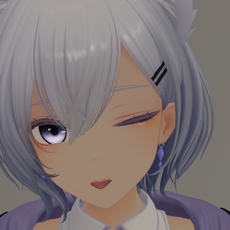 【白雨対応】メイク&ボディテクスチャ