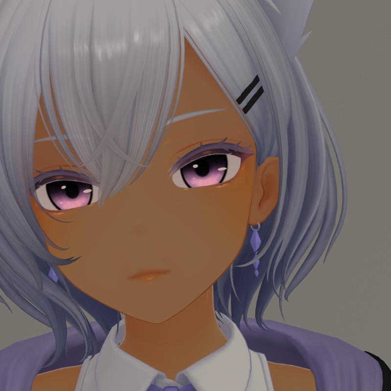 【白雨対応】メイク&ボディテクスチャ