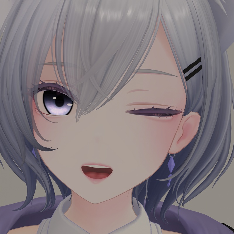 【白雨対応】メイク&ボディテクスチャ