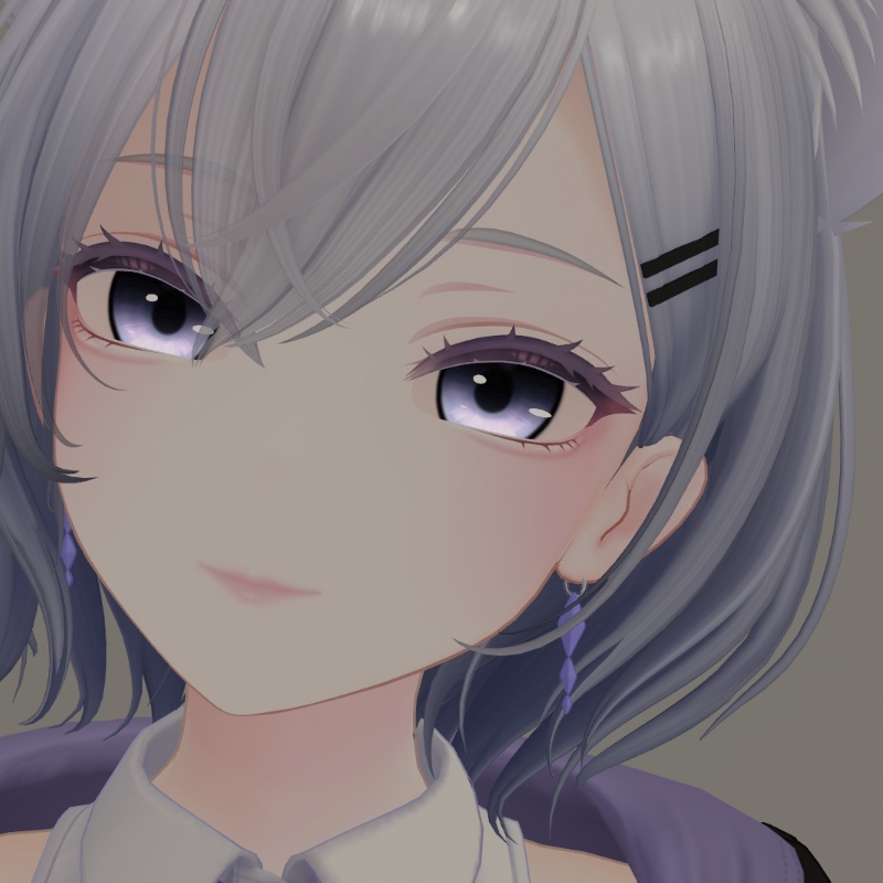 【白雨対応】メイク&ボディテクスチャ