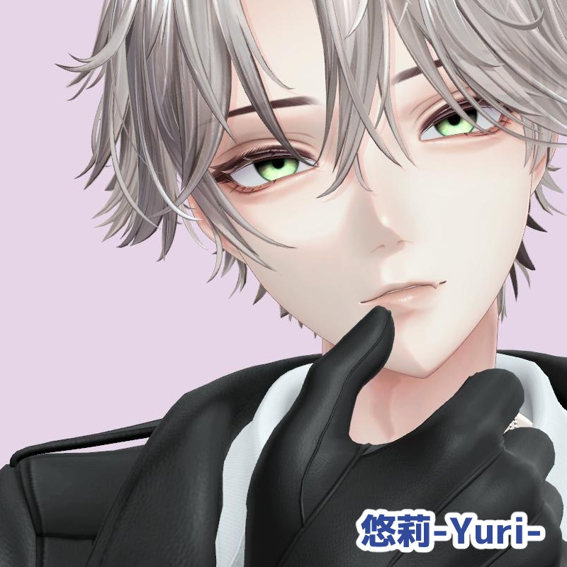 【55 avatar対応】DarkEye texture
