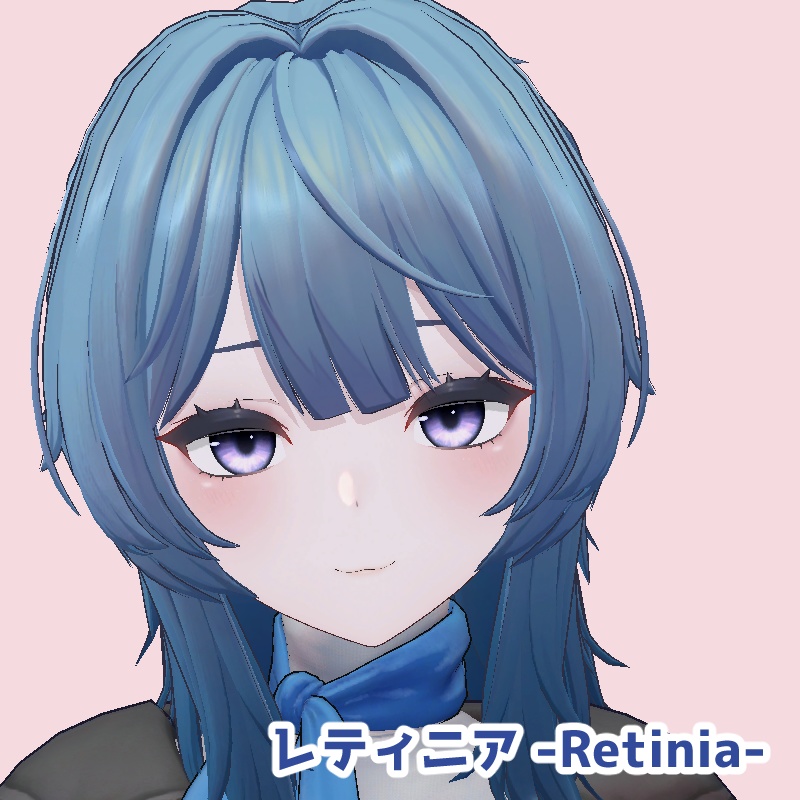 【30 avatar対応】DarkEye texture