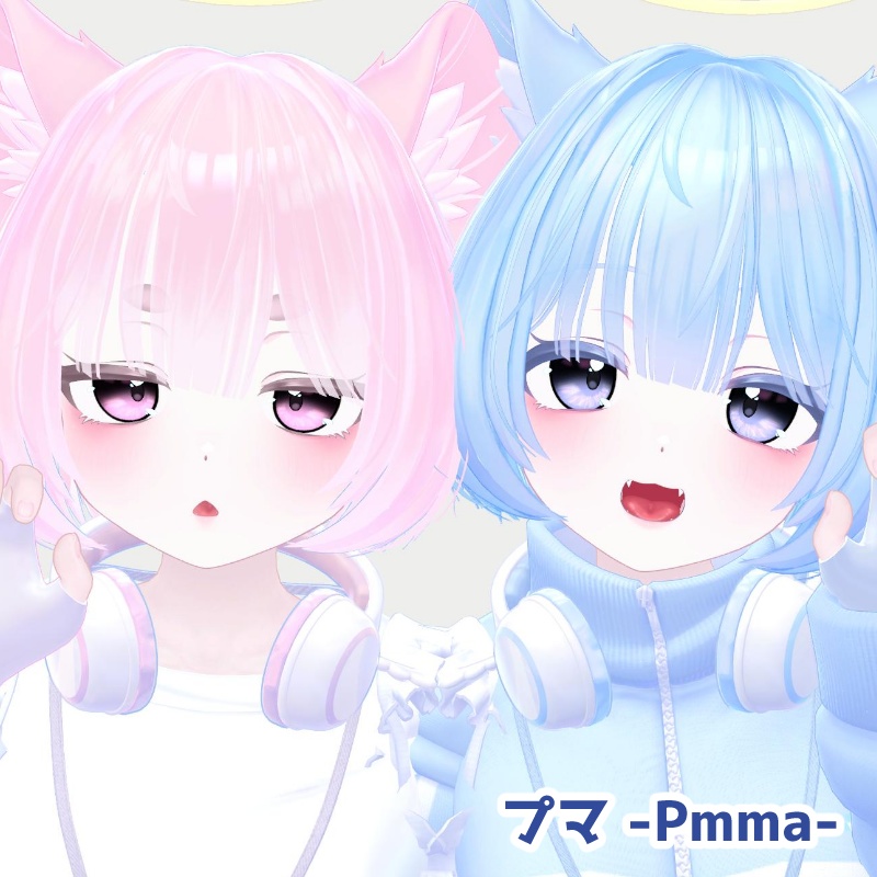 【30 avatar対応】DarkEye texture