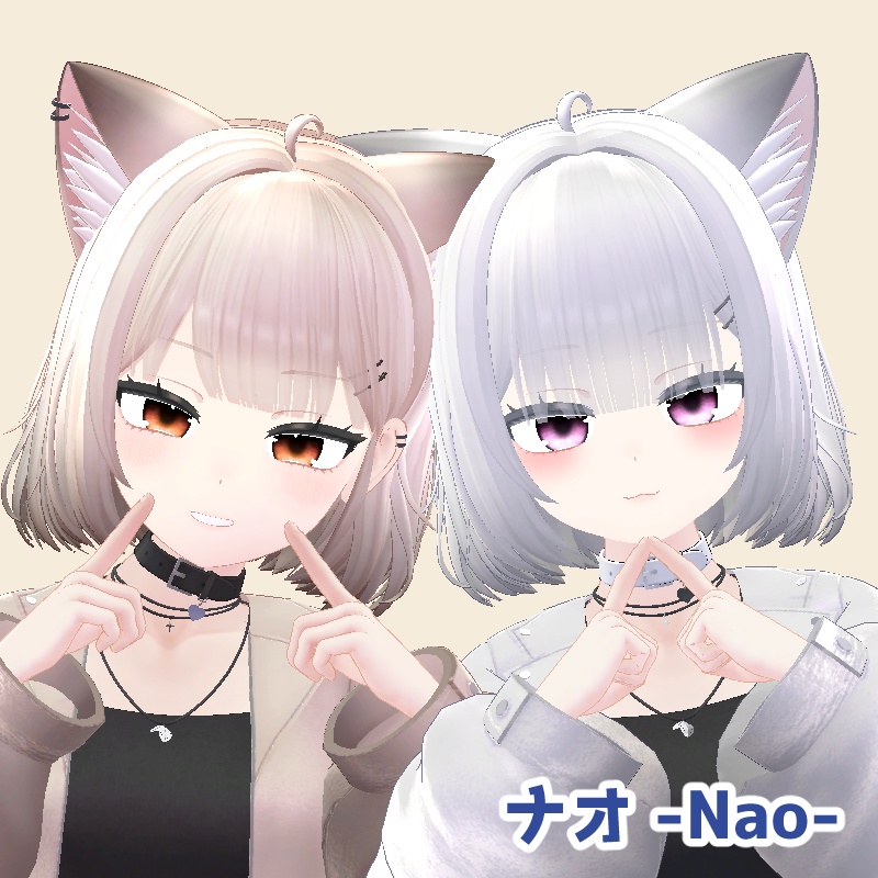 【30 avatar対応】DarkEye texture