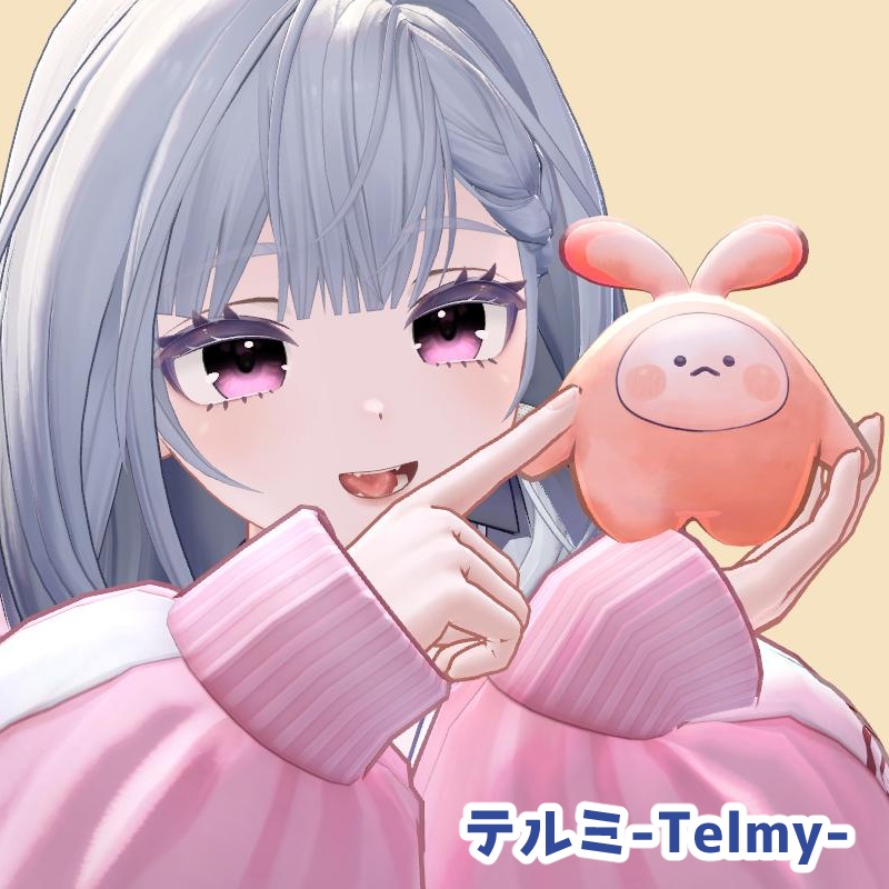 【30 avatar対応】DarkEye texture