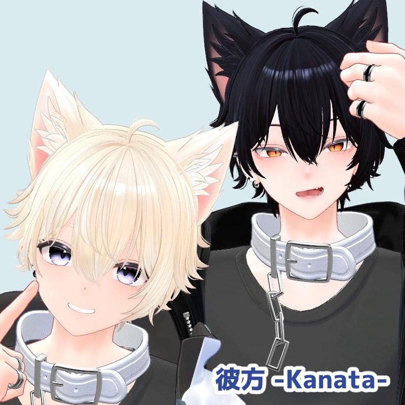 【30 avatar対応】DarkEye texture