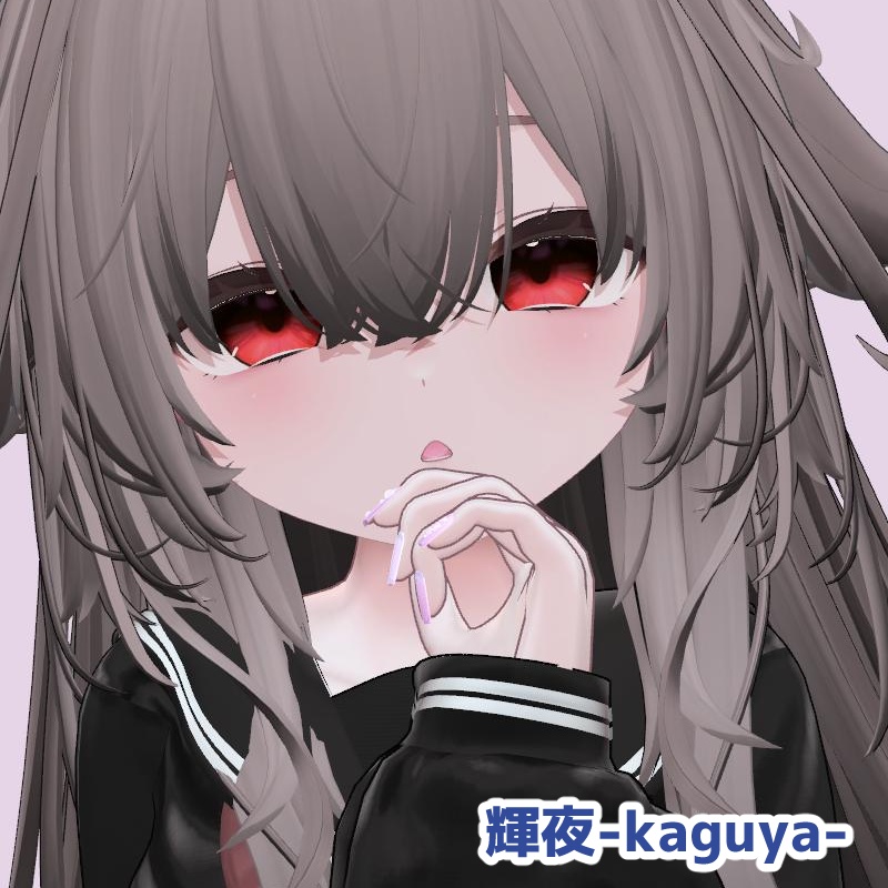 【51 avatar対応】DarkEye texture