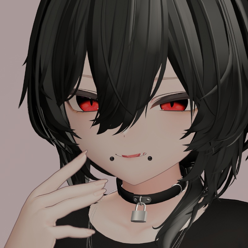 【真央対応】口元ピアスセット