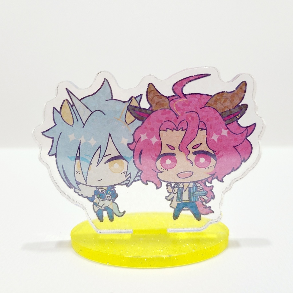 アクリルスタンド ホワイトデー アルチタ