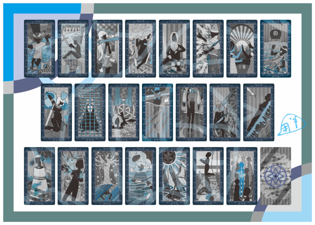 みぎわタロット