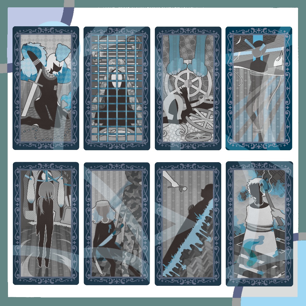 みぎわタロット