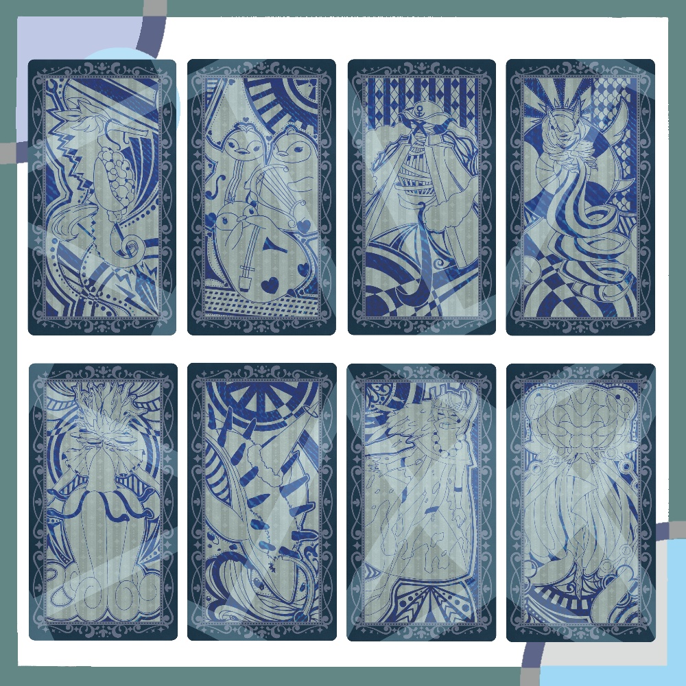 みぎわタロット