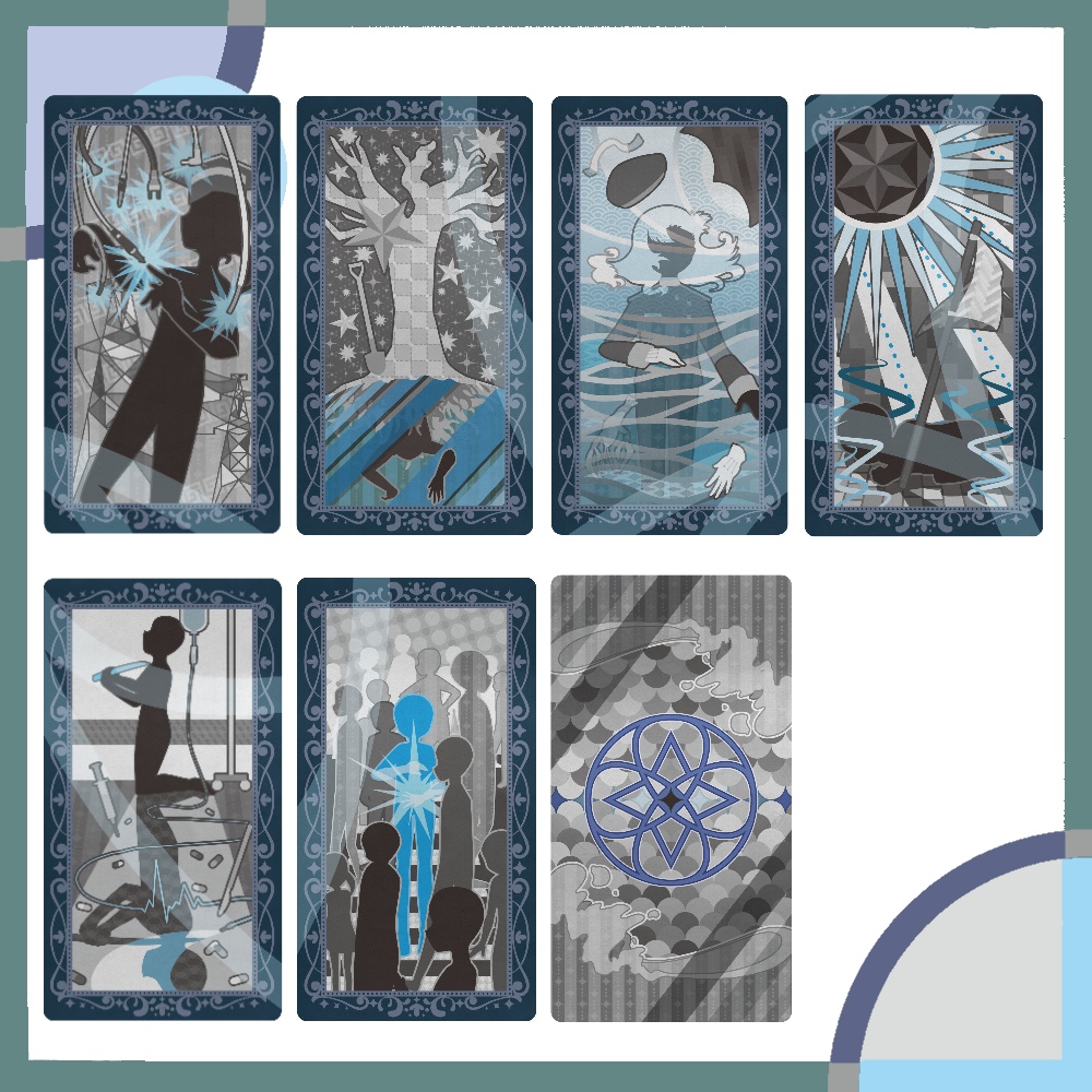 みぎわタロット