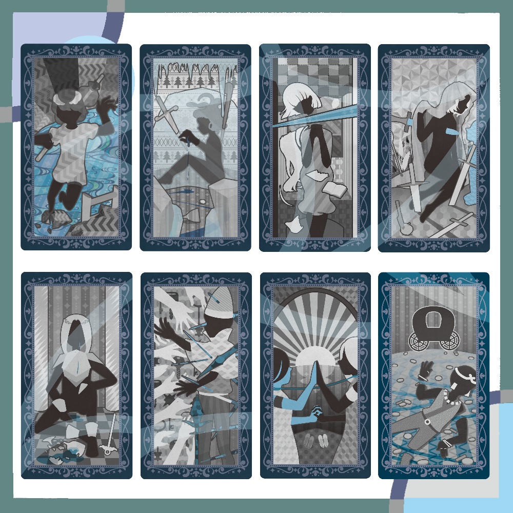 みぎわタロット