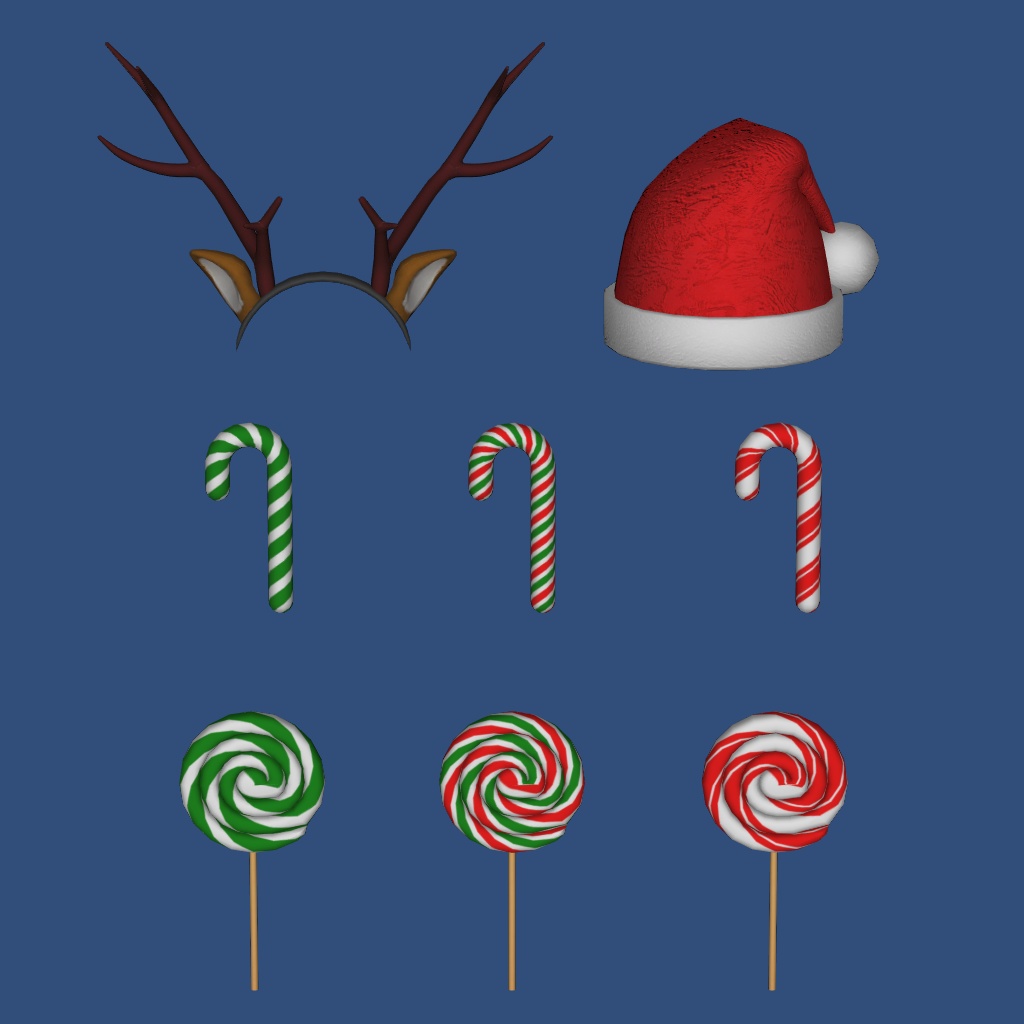 Christmas Item Set