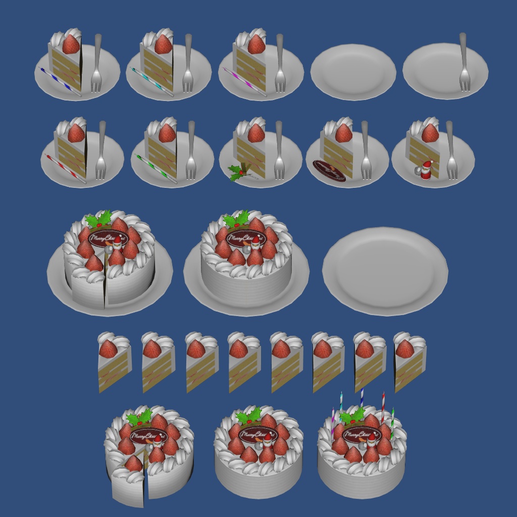 Christmas Item Set