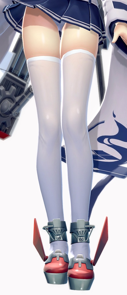 【2時間限定再販売】10月31日 21:00~23:00まで アズレン綾波 VRChatアバター