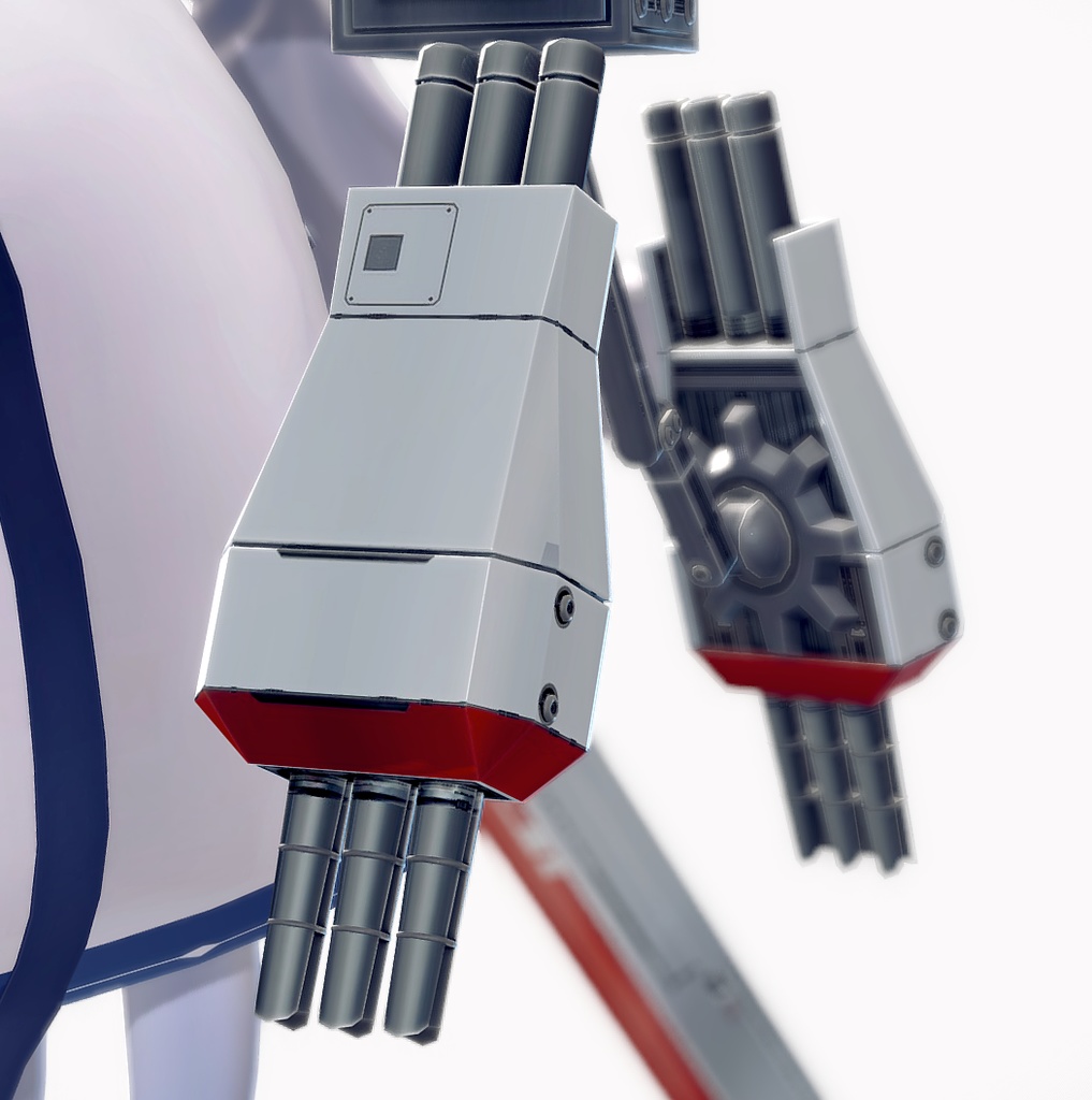 【2時間限定再販売】10月31日 21:00~23:00まで アズレン綾波 VRChatアバター