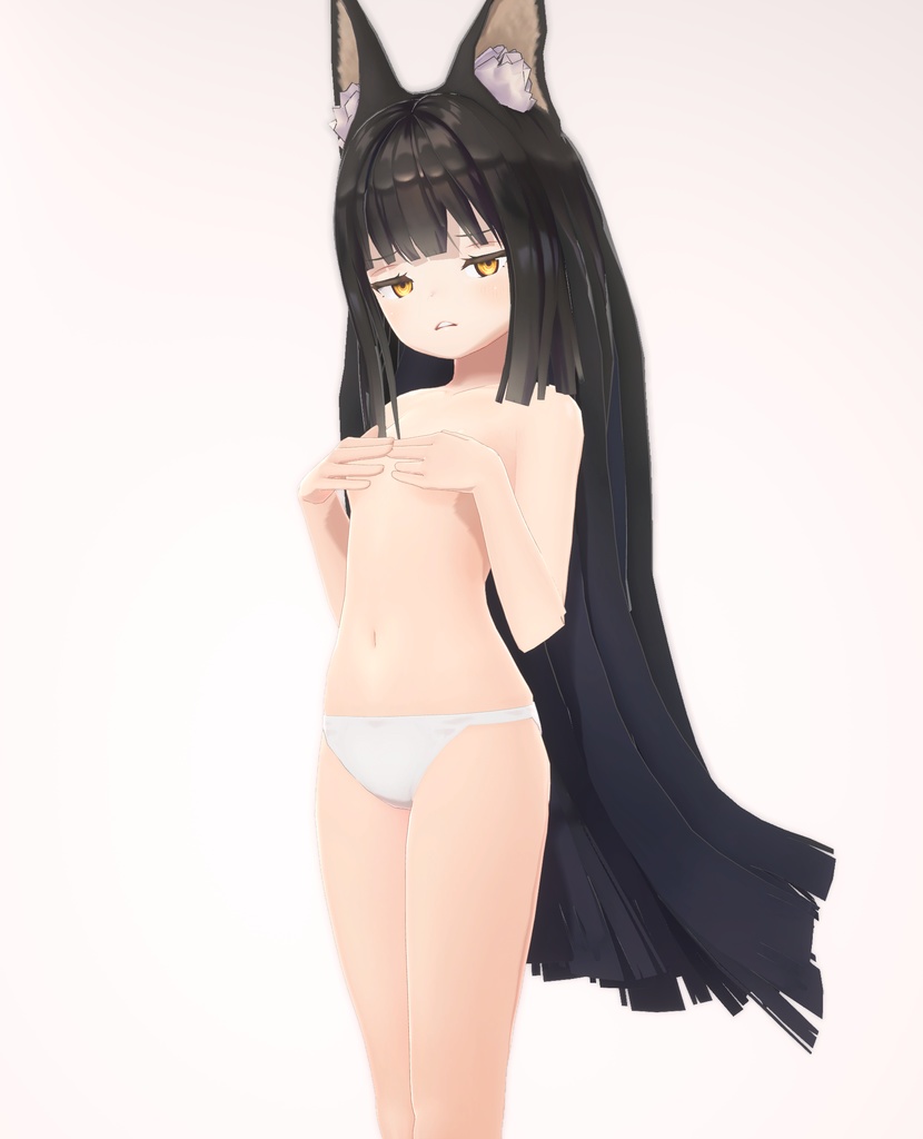 【2時間限定再販売】8/8(日曜日) 21:00~23:00(JST)アズレン長門 VRChatアバター