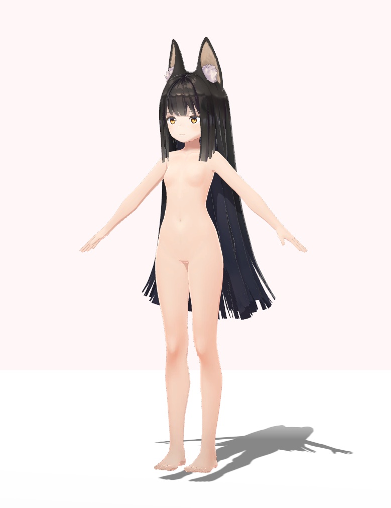 【2時間限定再販売】8/8(日曜日) 21:00~23:00(JST)アズレン長門 VRChatアバター