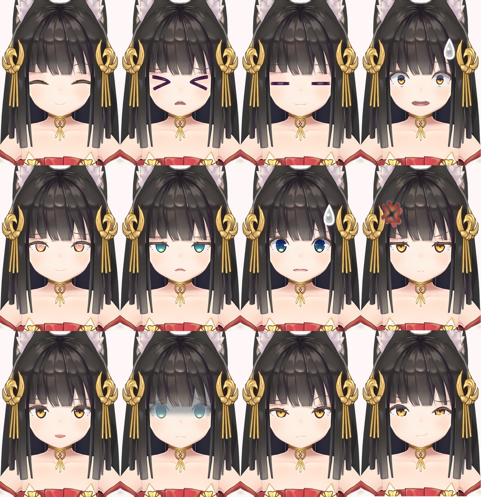 【2時間限定再販売】8/8(日曜日) 21:00~23:00(JST)アズレン長門 VRChatアバター