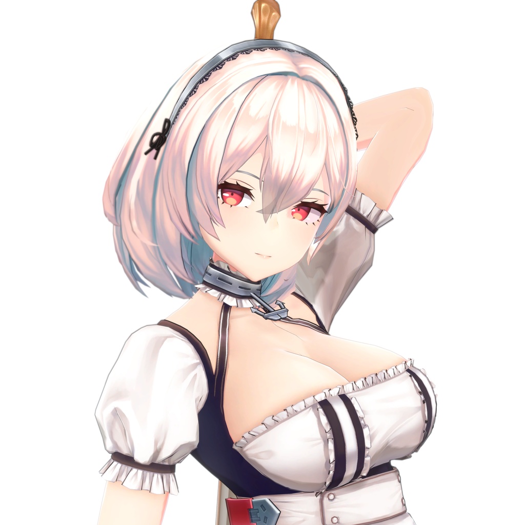 【2時間限定販売】8/28(土曜日) 21:00~23:00(JST)アズレンシリアス VRChatアバター