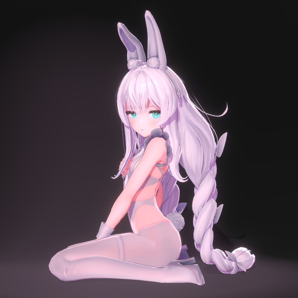 【2時間限定販売】2/27(日曜日) 21:00~23:00(JST)アズレンルマラン VRChatアバター