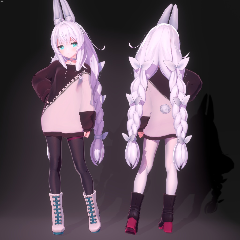 【2時間限定販売】2/27(日曜日) 21:00~23:00(JST)アズレンルマラン VRChatアバター