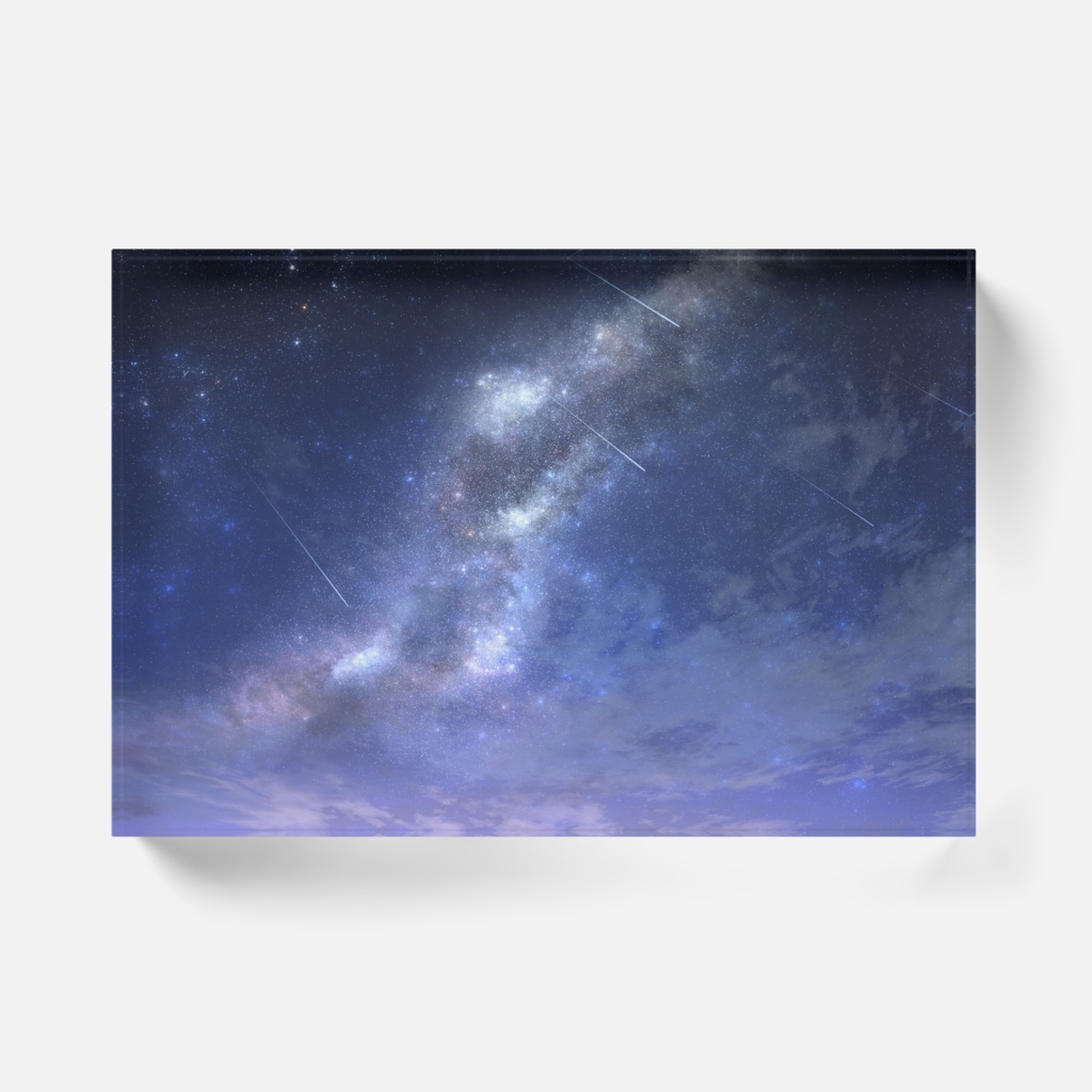 那珂さん 「天の川」