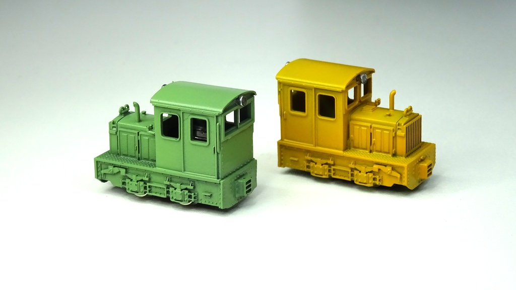 HOナロー 1/87 9mmゲージ 酒井C16形3.5tタイプ(鉄道模型キット)