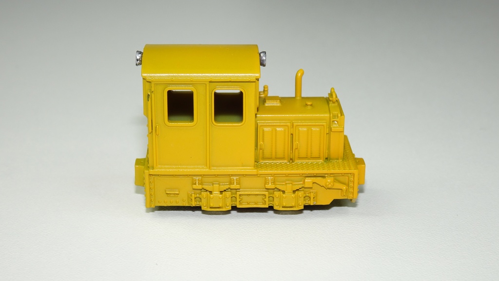 HOナロー 1/87 9mmゲージ 酒井C16形3.5tタイプ(鉄道模型キット)