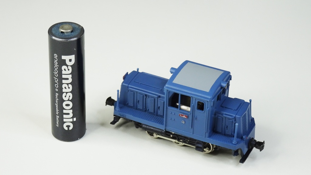 HOナロー 1/87 9mmゲージ 仙北鉄道DC103形(鉄道模型キット)