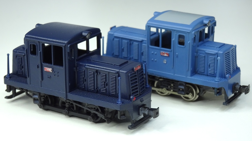 HOナロー 1/87 9mmゲージ 仙北鉄道DC103形(鉄道模型キット)