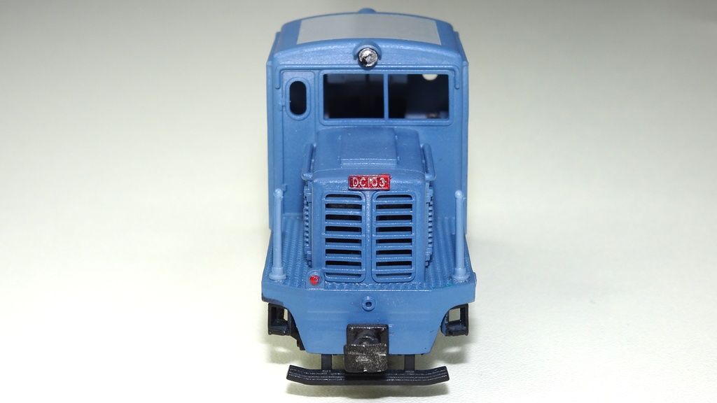 HOナロー 1/87 9mmゲージ 仙北鉄道DC103形(鉄道模型キット)