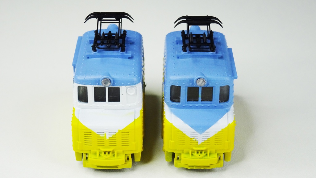 HOナロー 9mm 明延鉱山 一円電車 しろがね号(鉄道模型キット)