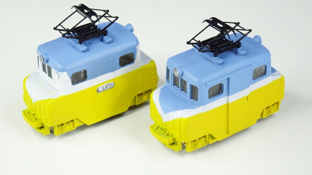 HOナロー 9mm 明延鉱山 一円電車 しろがね号(鉄道模型キット)