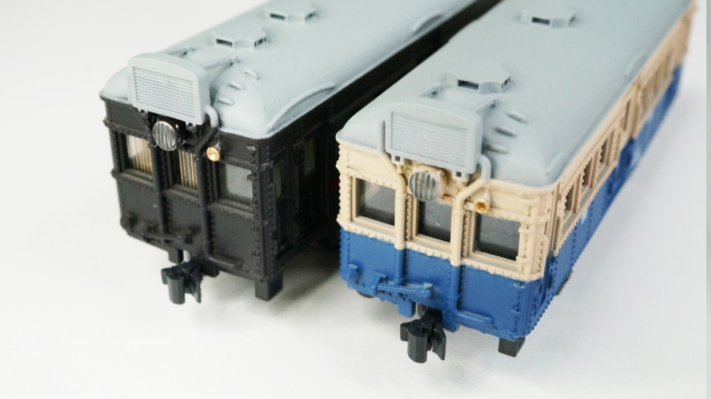 Nゲージ国鉄キハニ5000形気動車タイプ(鉄道模型キット)