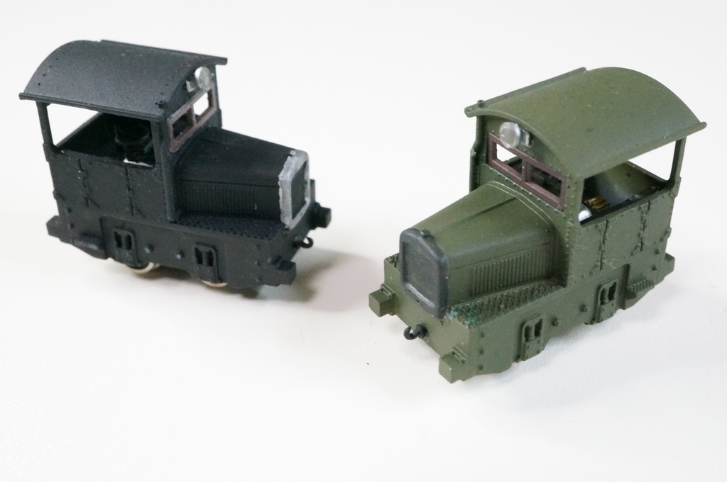 HOナロー 1/87 9mm/6.5mmゲージ 足尾のフォード(鉄道模型キット)