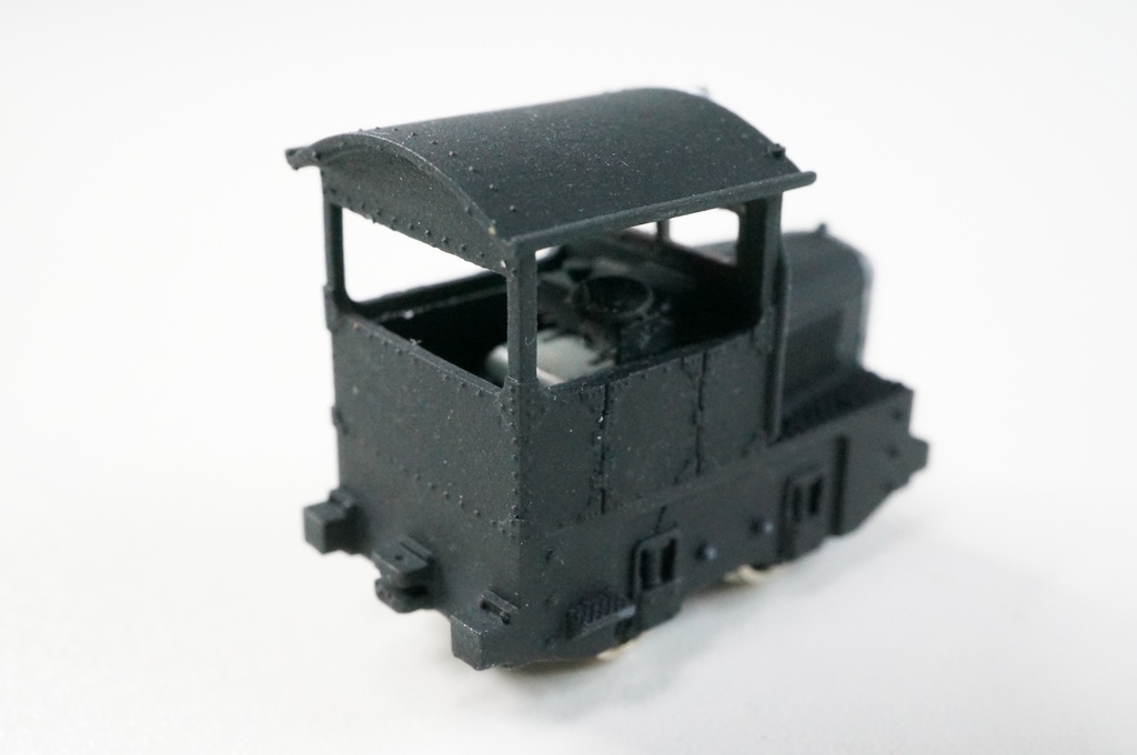 HOナロー 1/87 9mm/6.5mmゲージ 足尾のフォード(鉄道模型キット)