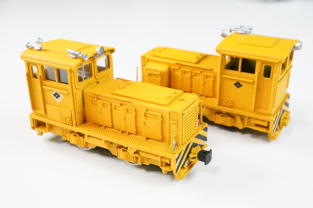 HOナロー 1/87 9mmゲージ 住友セメント日立製10tDL(鉄道模型キット)