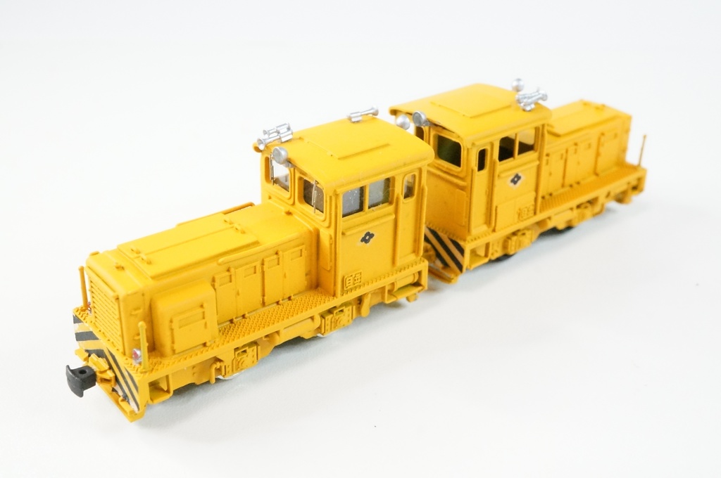 HOナロー 1/87 9mmゲージ 住友セメント日立製10tDL(鉄道模型キット)